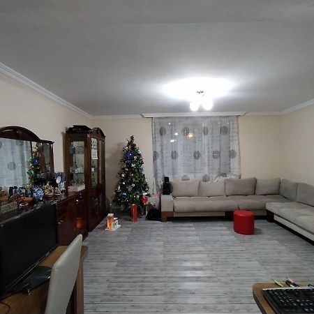 Tetne Qor Guesthouse Mestia Dış mekan fotoğraf