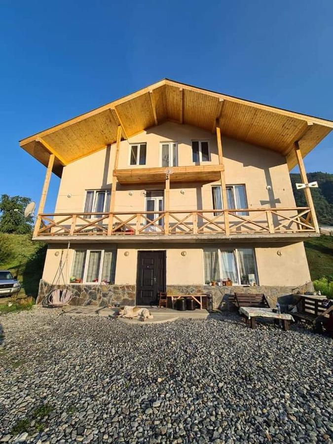 Tetne Qor Guesthouse Mestia Dış mekan fotoğraf
