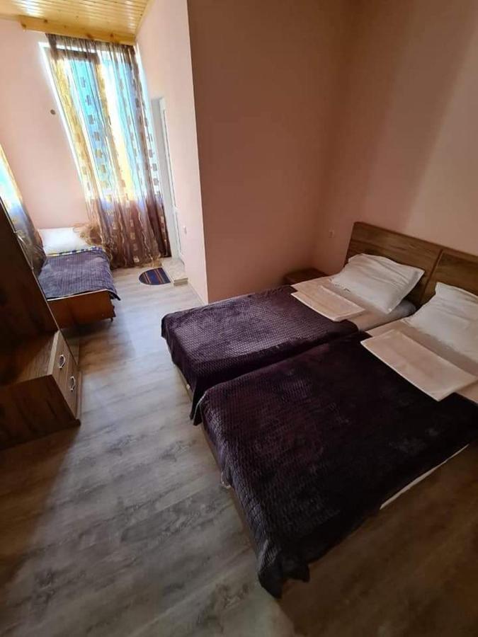 Tetne Qor Guesthouse Mestia Dış mekan fotoğraf