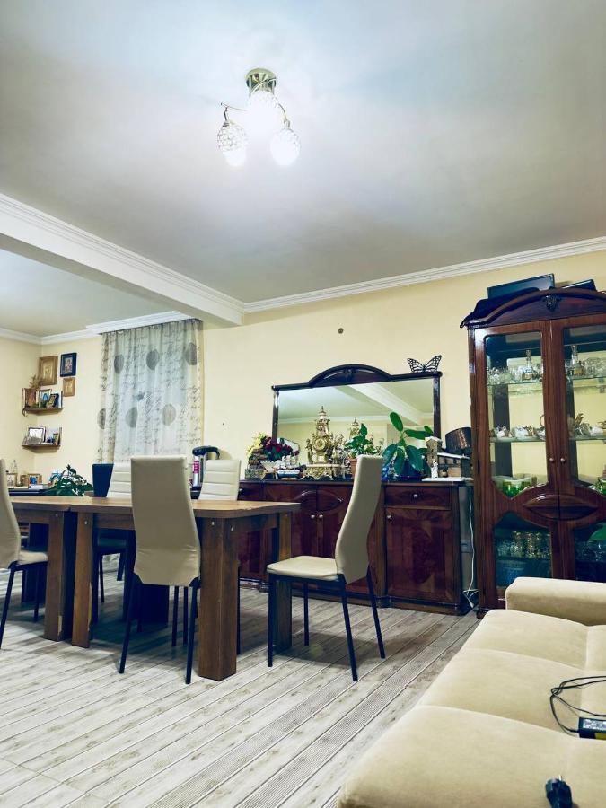 Tetne Qor Guesthouse Mestia Dış mekan fotoğraf