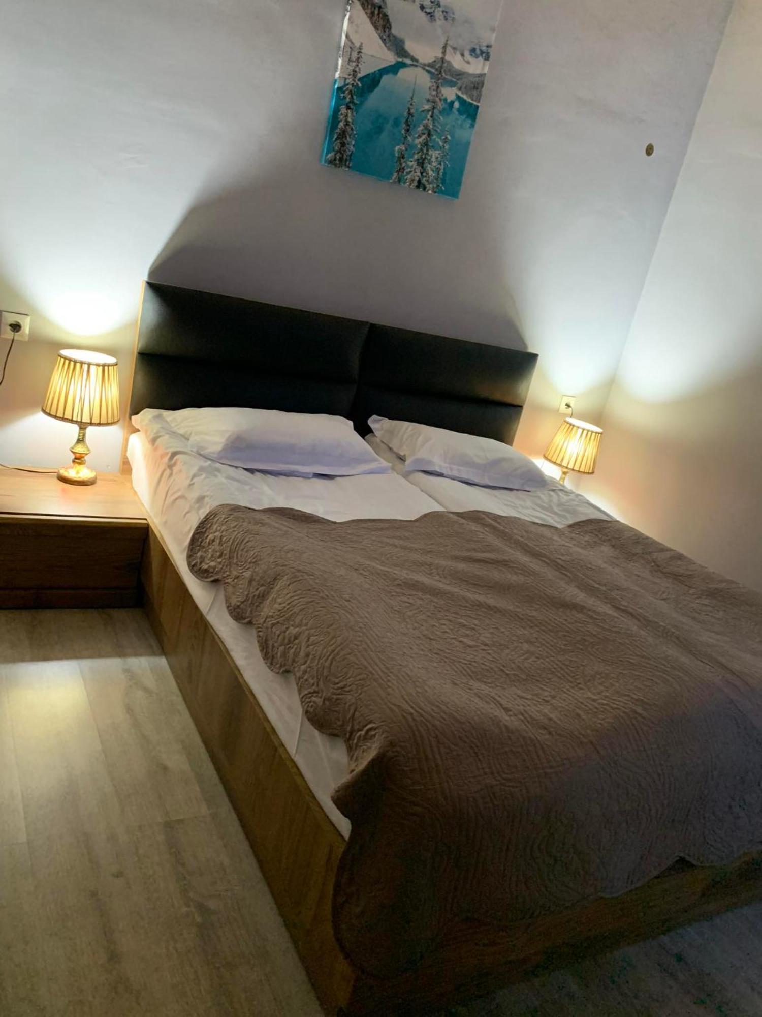 Tetne Qor Guesthouse Mestia Dış mekan fotoğraf