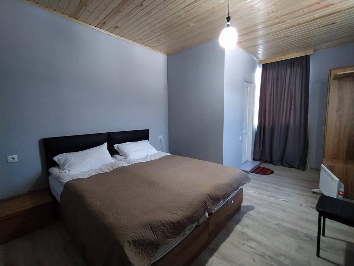 Tetne Qor Guesthouse Mestia Dış mekan fotoğraf