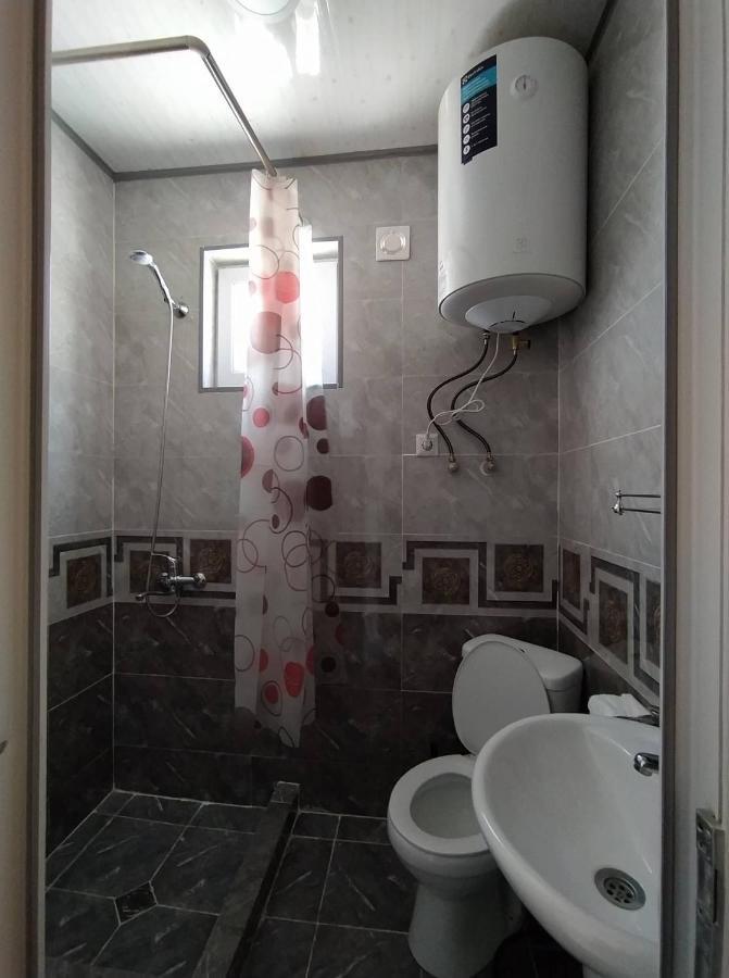 Tetne Qor Guesthouse Mestia Dış mekan fotoğraf