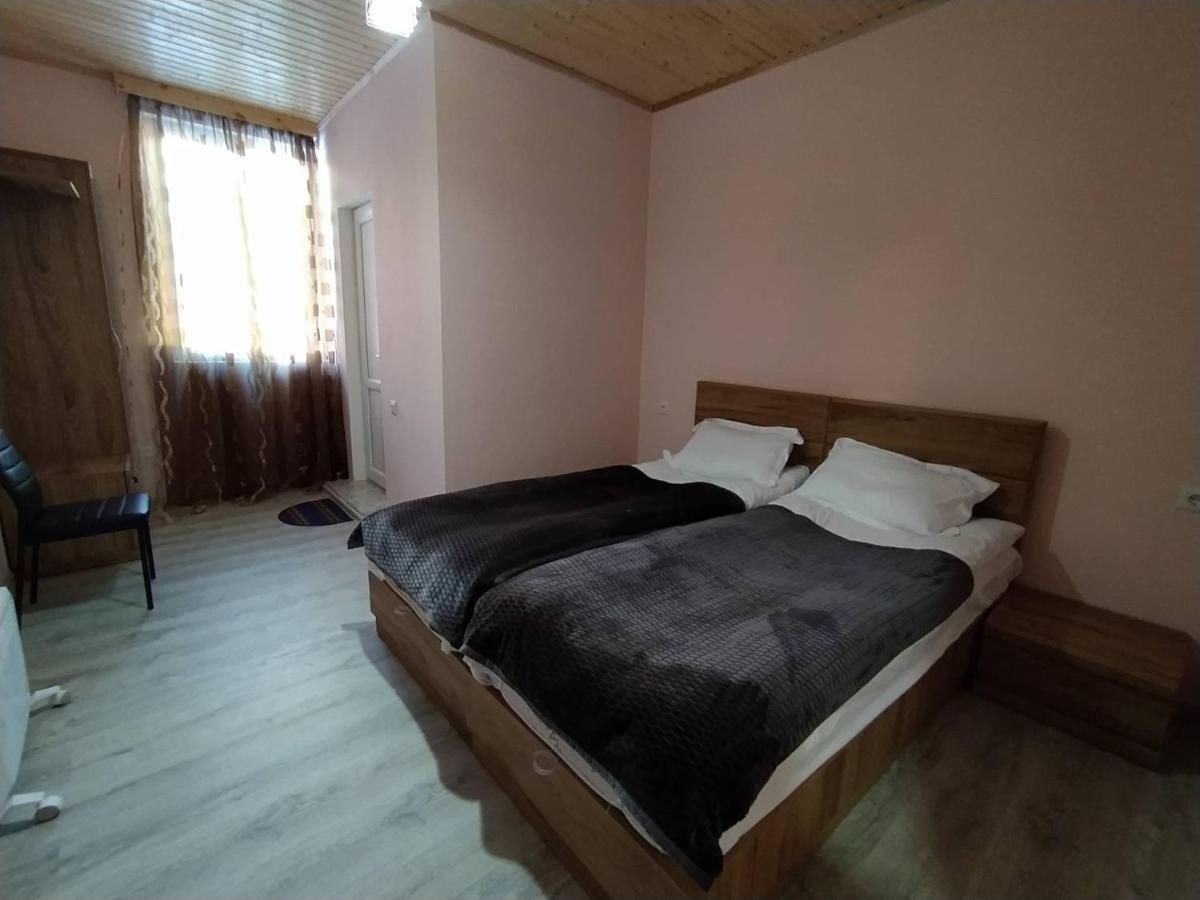 Tetne Qor Guesthouse Mestia Dış mekan fotoğraf