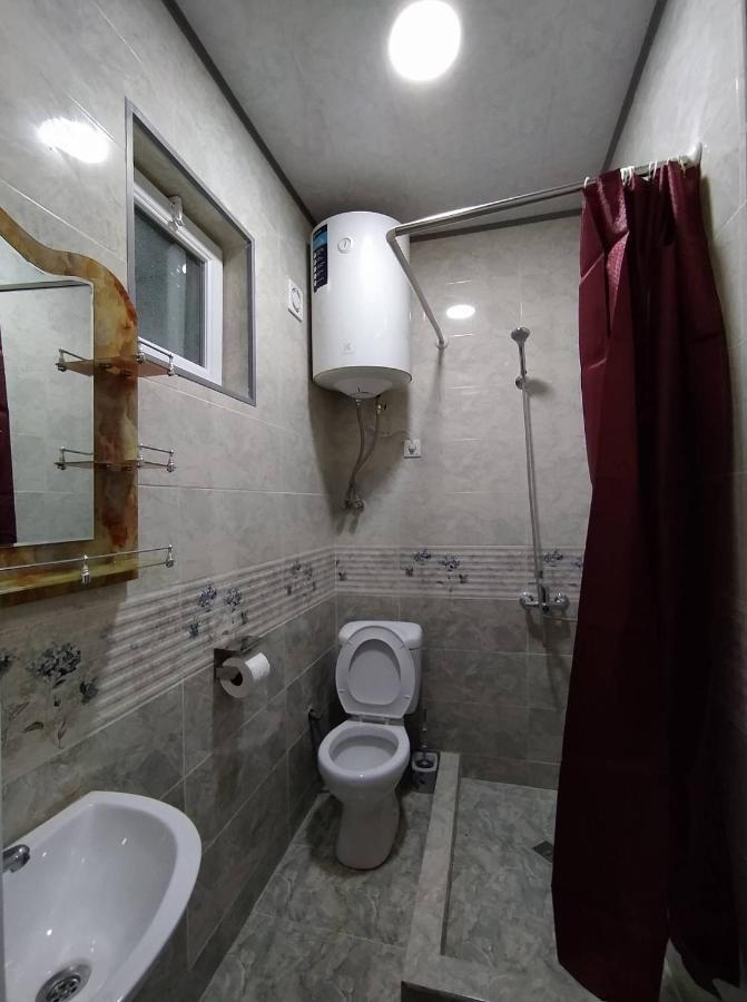 Tetne Qor Guesthouse Mestia Dış mekan fotoğraf
