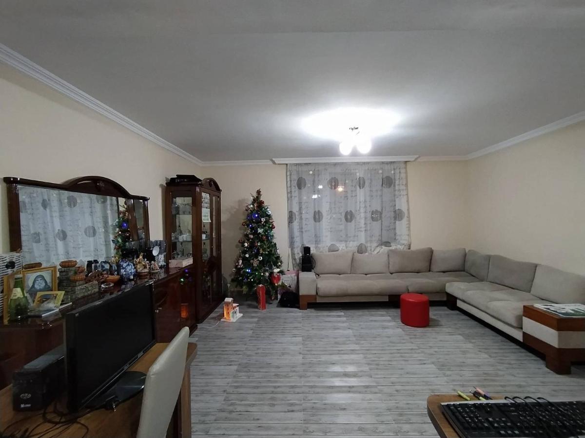 Tetne Qor Guesthouse Mestia Dış mekan fotoğraf