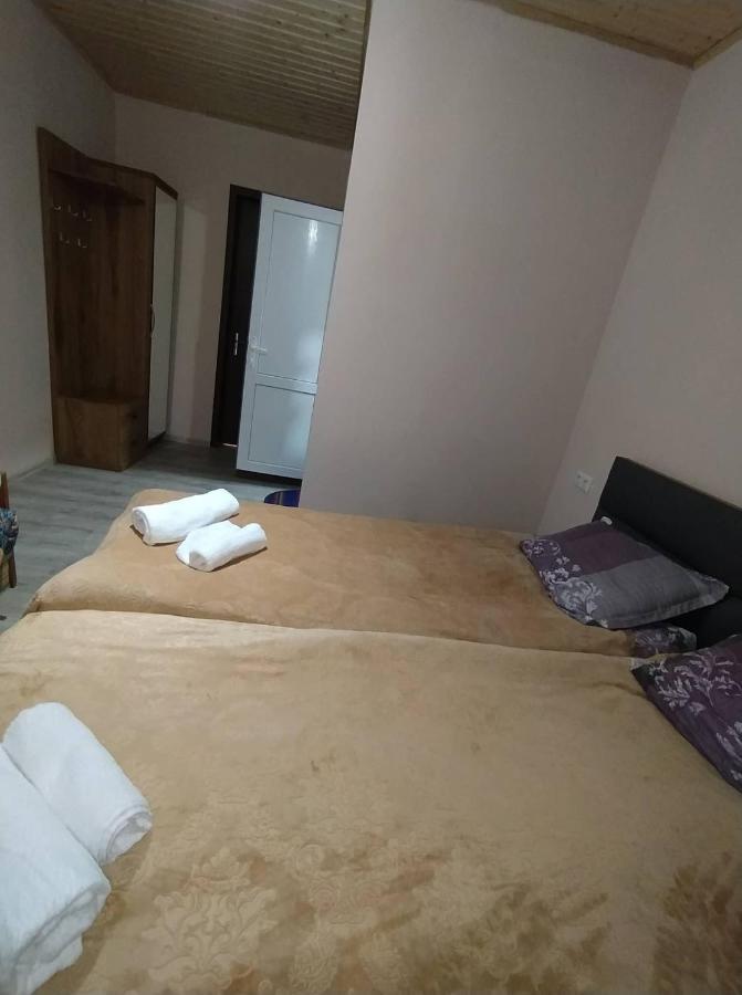 Tetne Qor Guesthouse Mestia Dış mekan fotoğraf