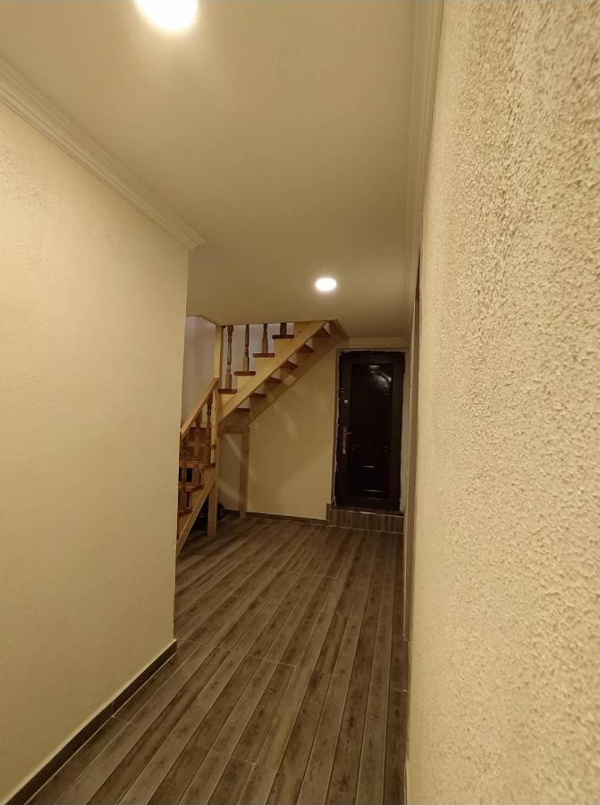 Tetne Qor Guesthouse Mestia Dış mekan fotoğraf
