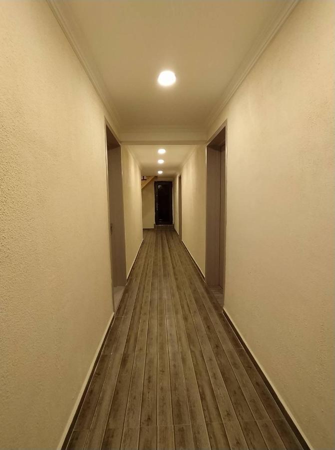 Tetne Qor Guesthouse Mestia Dış mekan fotoğraf