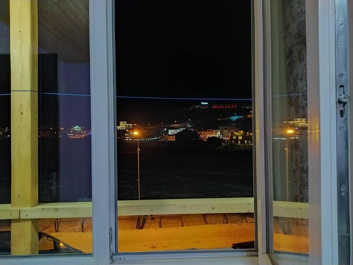 Tetne Qor Guesthouse Mestia Dış mekan fotoğraf