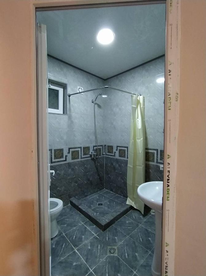 Tetne Qor Guesthouse Mestia Dış mekan fotoğraf