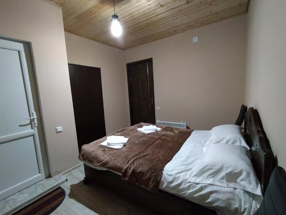 Tetne Qor Guesthouse Mestia Dış mekan fotoğraf