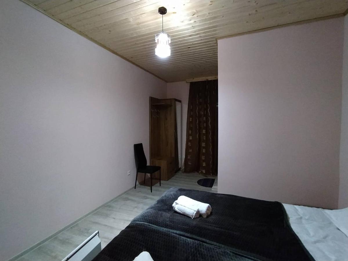 Tetne Qor Guesthouse Mestia Dış mekan fotoğraf