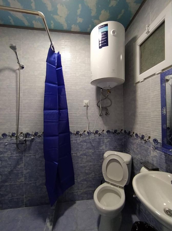 Tetne Qor Guesthouse Mestia Dış mekan fotoğraf