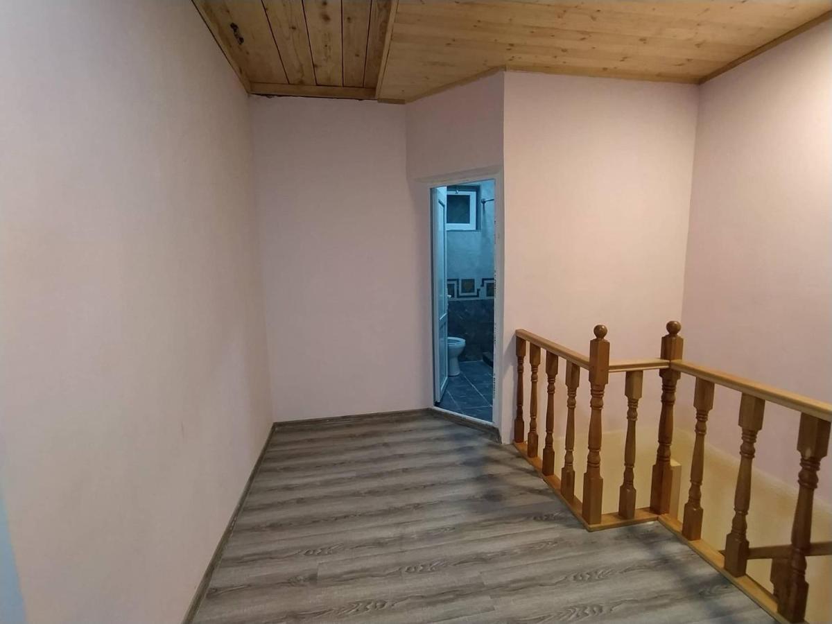 Tetne Qor Guesthouse Mestia Dış mekan fotoğraf